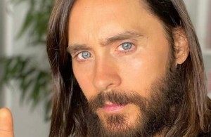 Jared Leto has a new romance with a girl from Russia