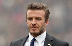 David Beckham worries about the future of his family
