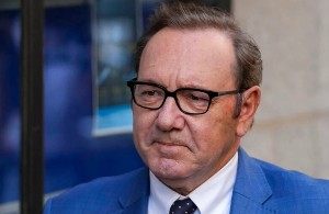 Kevin Spacey appeared in court and lost his movie role