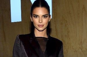 Kendall Jenner intrigued fans with a photo with a new guy