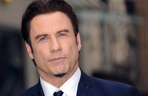 Travolta, who survived the death of his wife, started a new novel