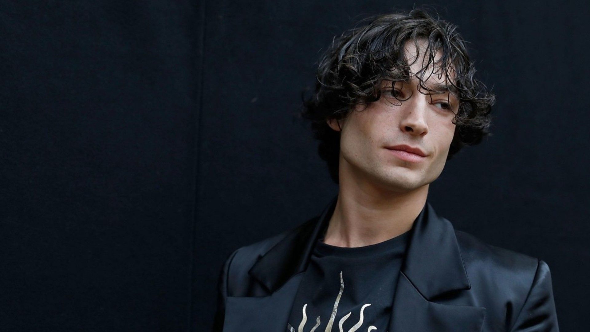 Ezra Miller