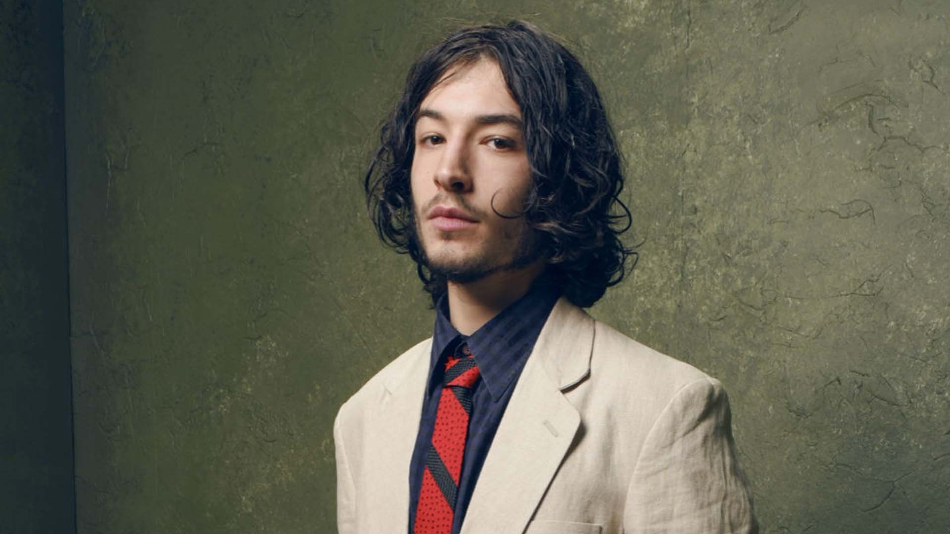 Ezra Miller