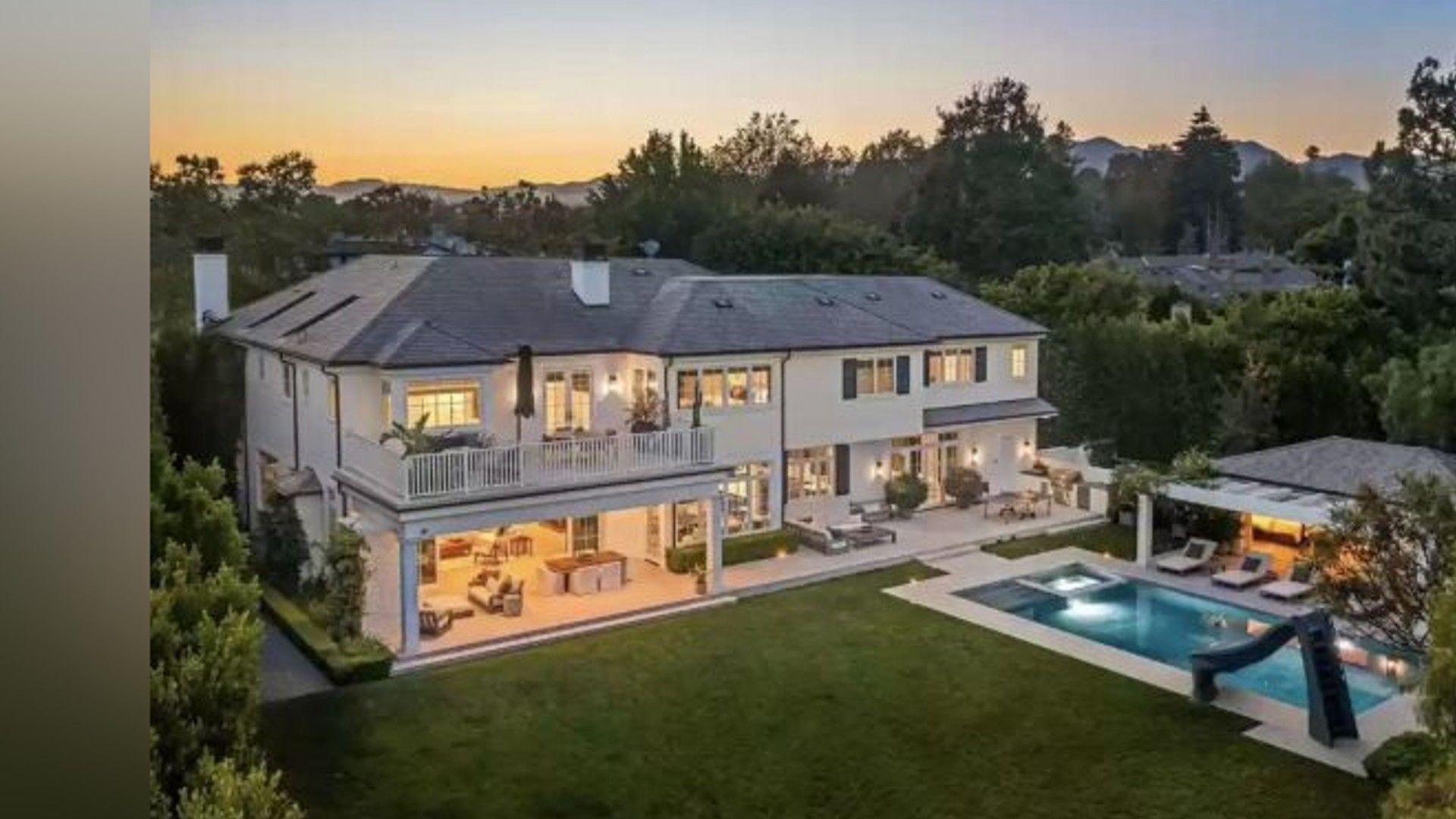 Jennifer Lopez and Ben Affleck`s new home