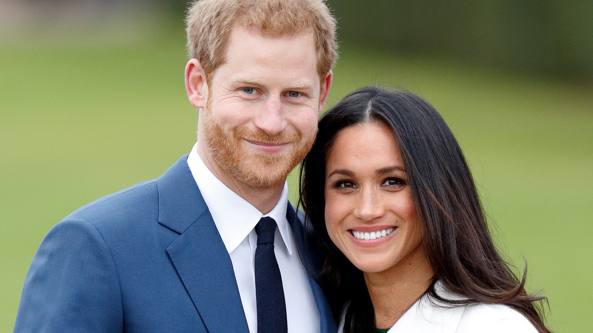 Meghan Markle and Prince Harry