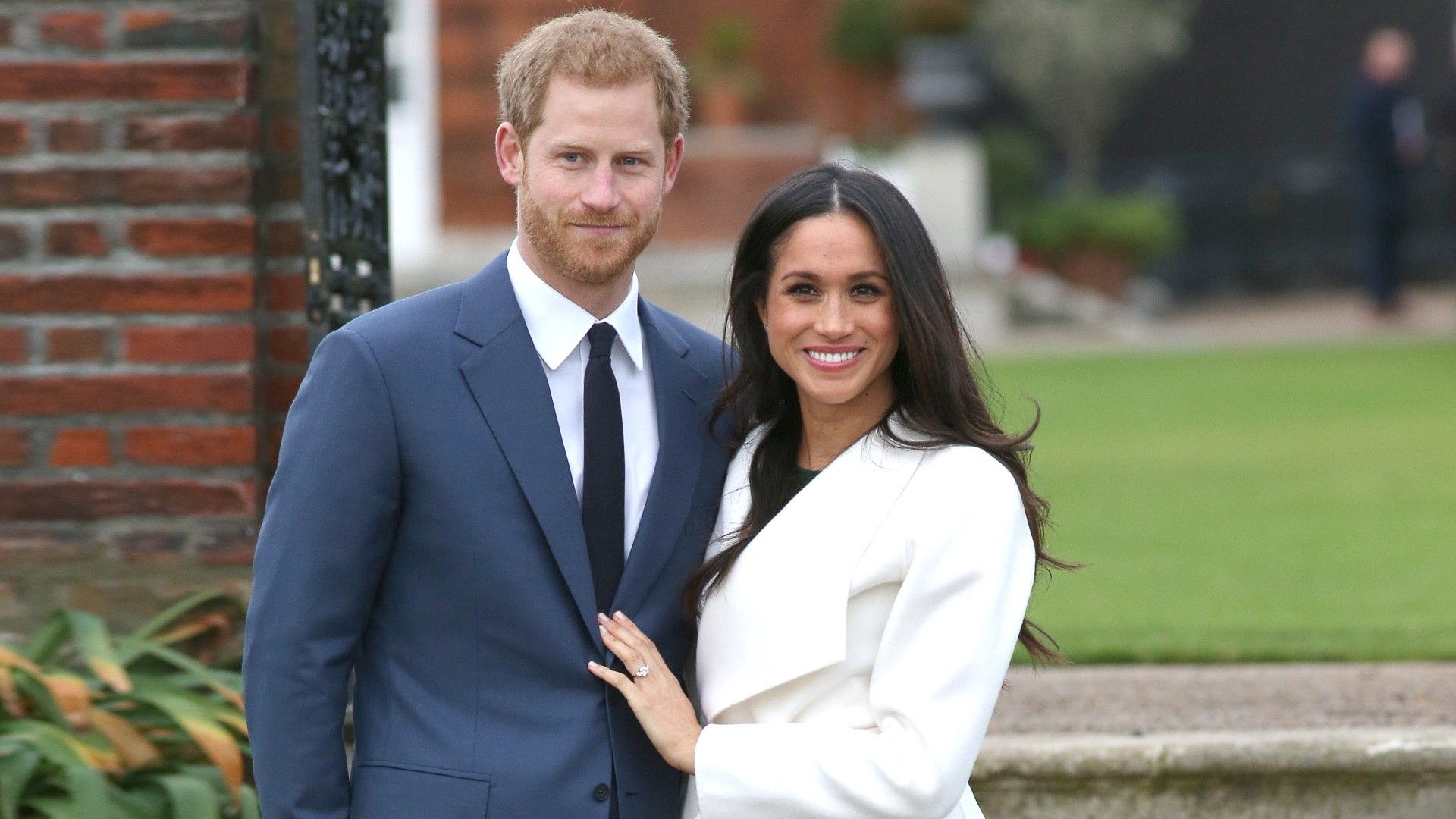 Prince Harry and Meghan Markle