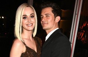 Katy Perry and Orlando Bloom are planning their second child