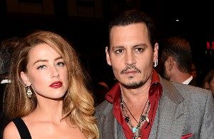 Amber Heard worked as an escort before meeting Depp