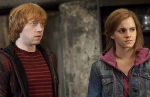 Emma Watson spoke about the filming of the most problematic scene of «Harry Potter»