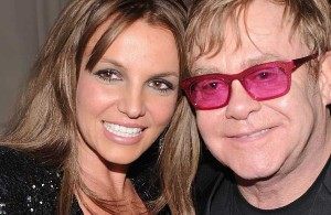 Britney Spears and Elton John will release a joint song