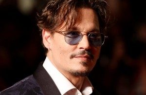 Johnny Depp returns to the screens