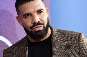 Drake got a tattoo on his face