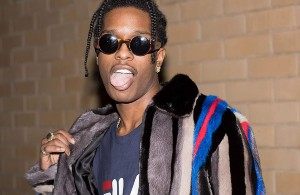A$AP Rocky pleaded not guilty in court