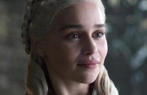 Emilia Clarke was insulted for her role in Game of Thrones