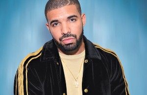 Rapper Drake broke the record of The Beatles