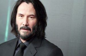 Keanu Reeves came to the wedding of his fans