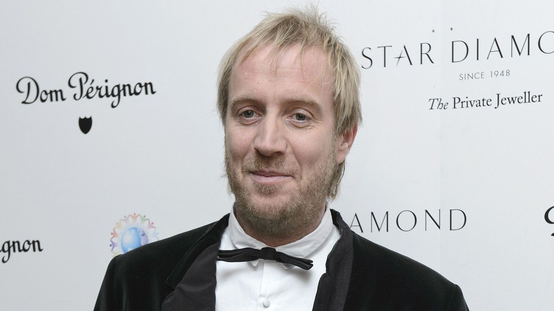 Actor Rhys Ifans