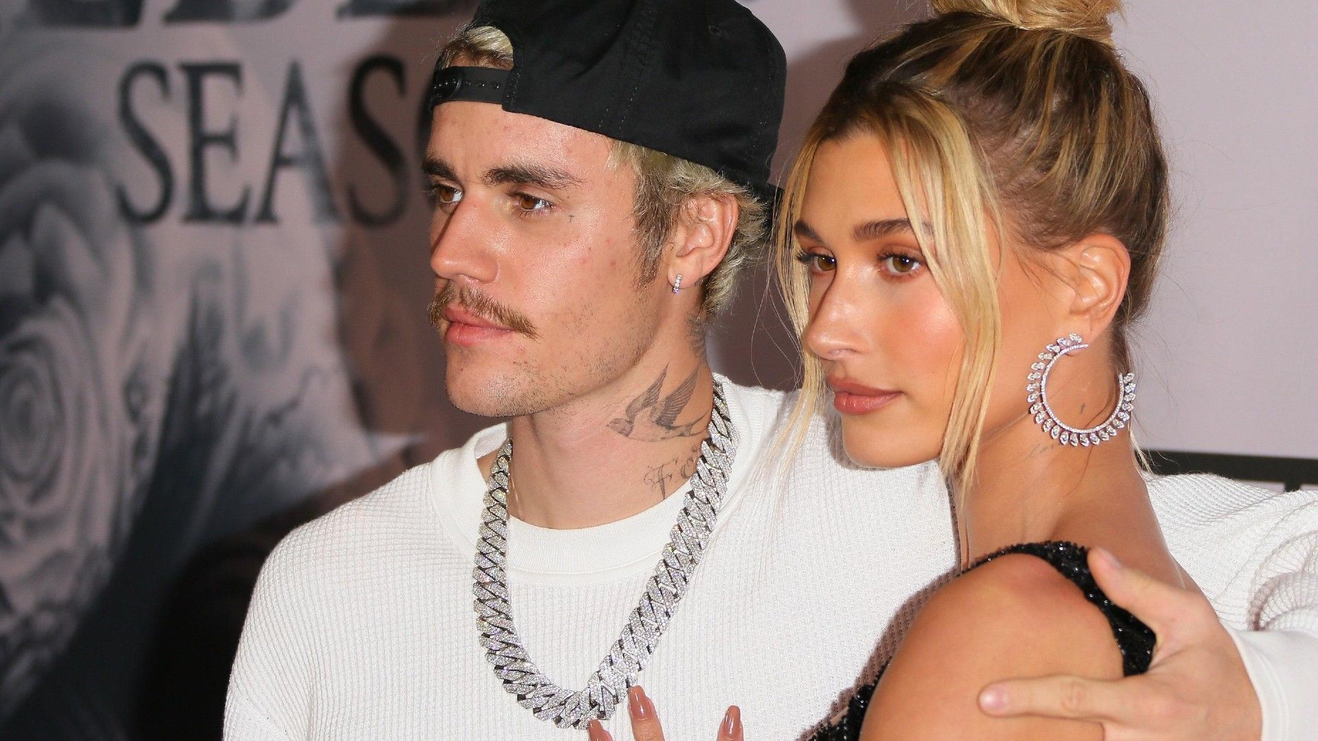 Hailey and Justin Bieber