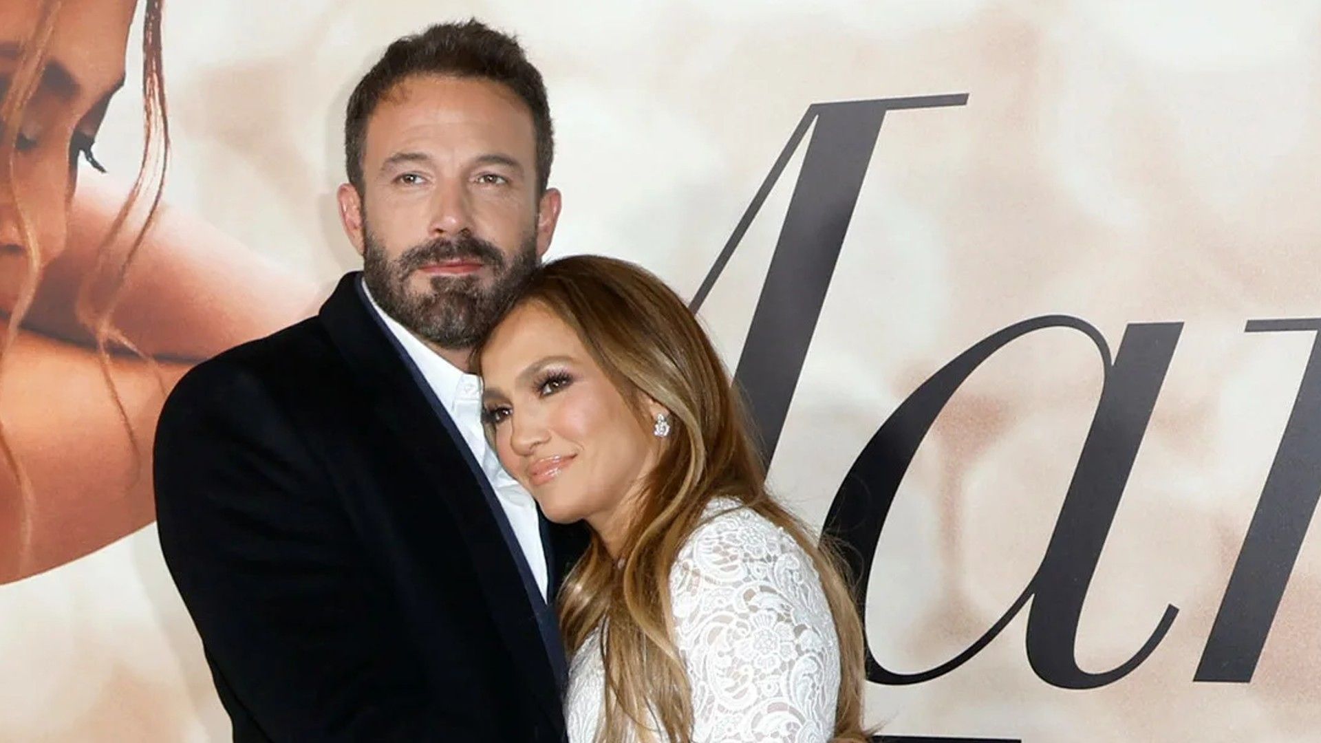 Jennifer Lopez and Ben Affleck