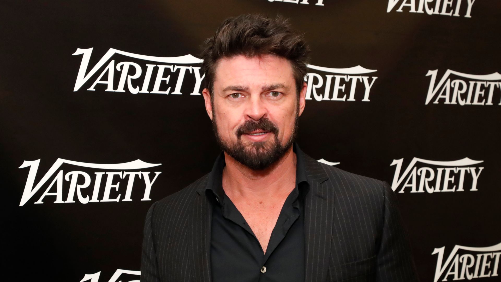 Karl Urban in 2022