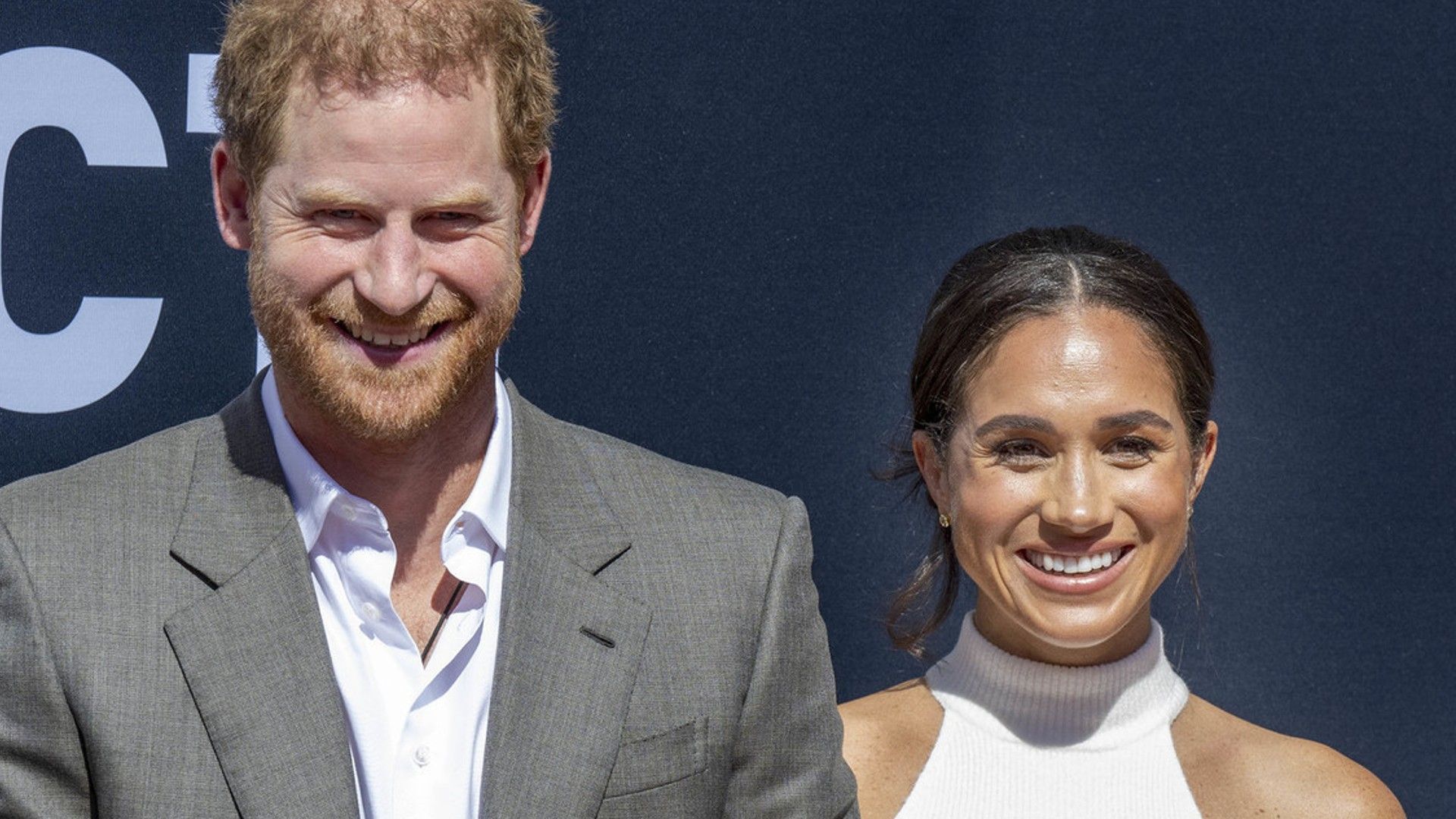 Meghan Markle and Prince Harry