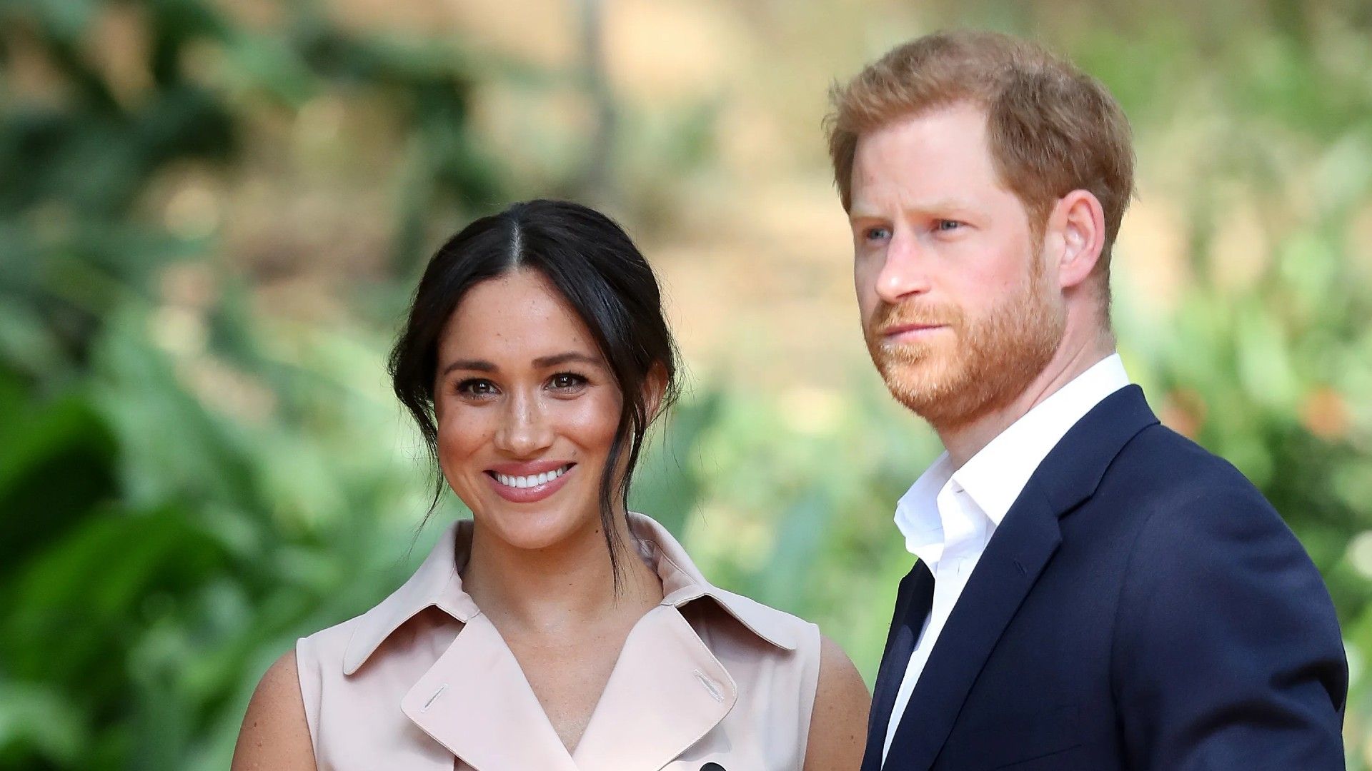 Meghan Markle and Prince Harry