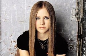 I still can`t believe: Avril Lavigne got a star on the Walk of Fame