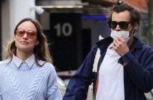 Fans of Harry Styles and Olivia Wilde started talking about their separation