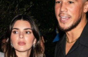 Paparazzi spotted Kendall Jenner and Devin Booker together