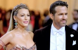 Ryan Reynolds and Blake Lively will become parents for the fourth time