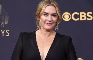 Kate Winslet was hospitalized from the film set