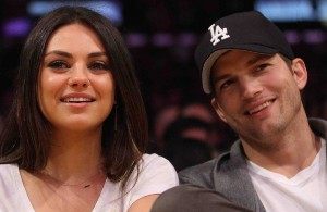 How Ashton Kutcher first confessed his love to Mila Kunis