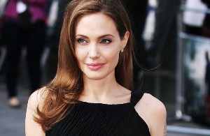 What does Angelina Jolie say about Brad Pitt and Emily Ratajkowski`s romance?