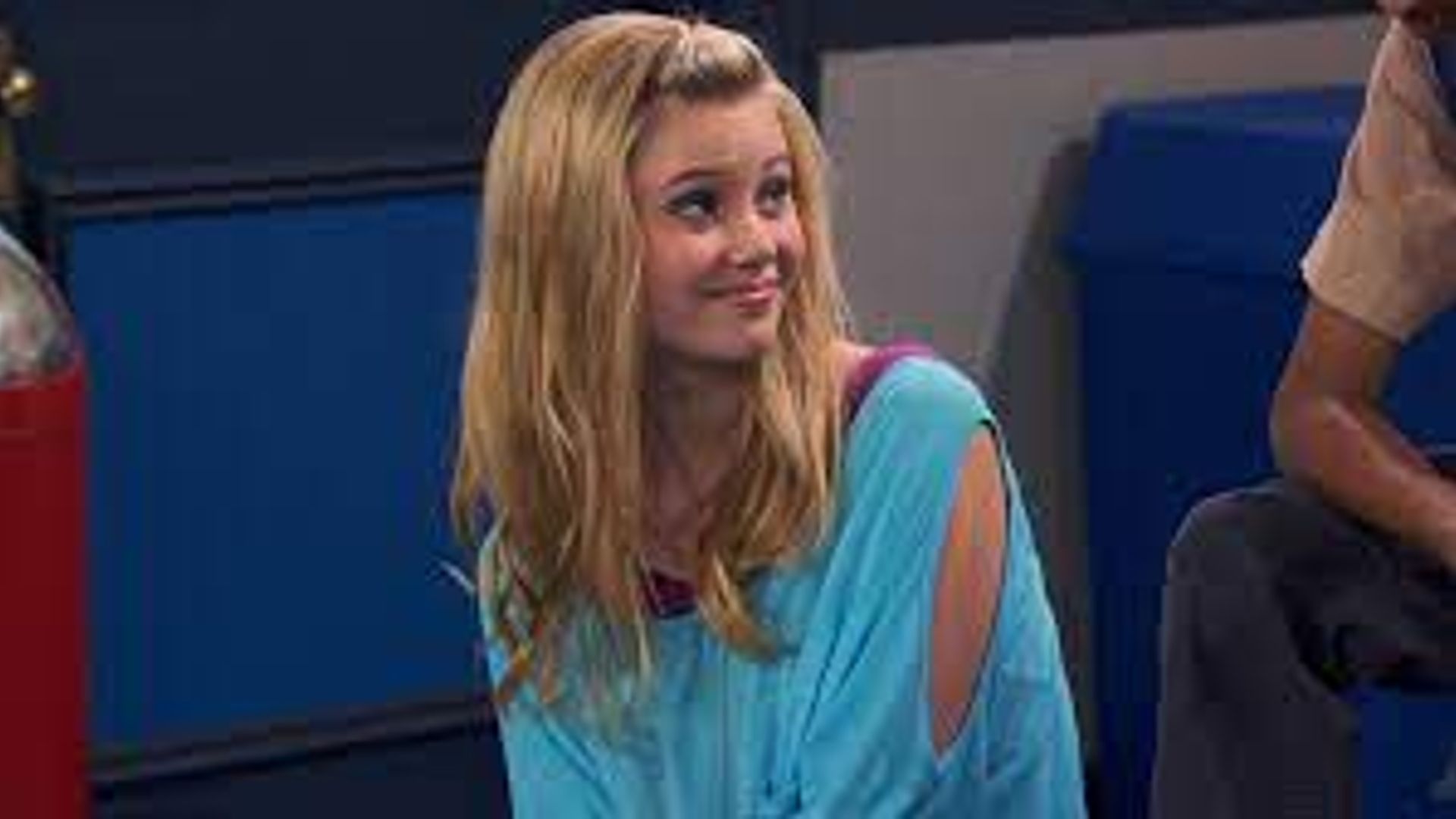 Virginia Gardner in Lab Rats