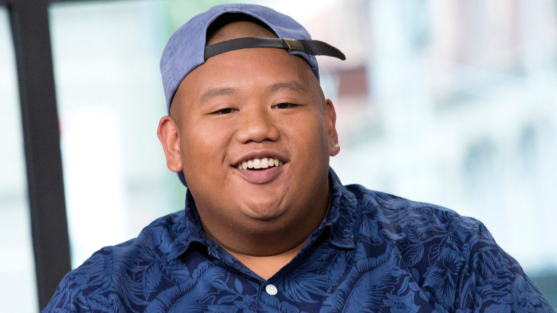 Actor Jacob Batalon