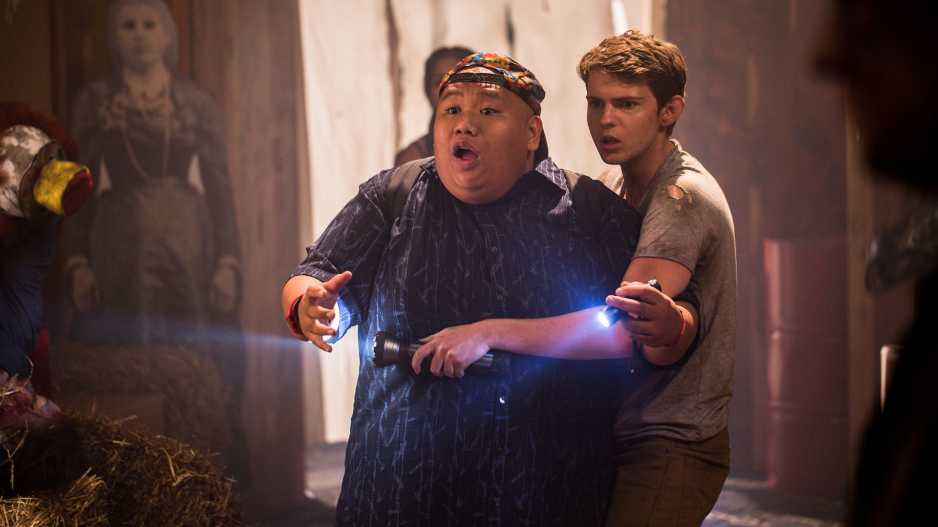  Jacob Batalon in the movie Blood Fest