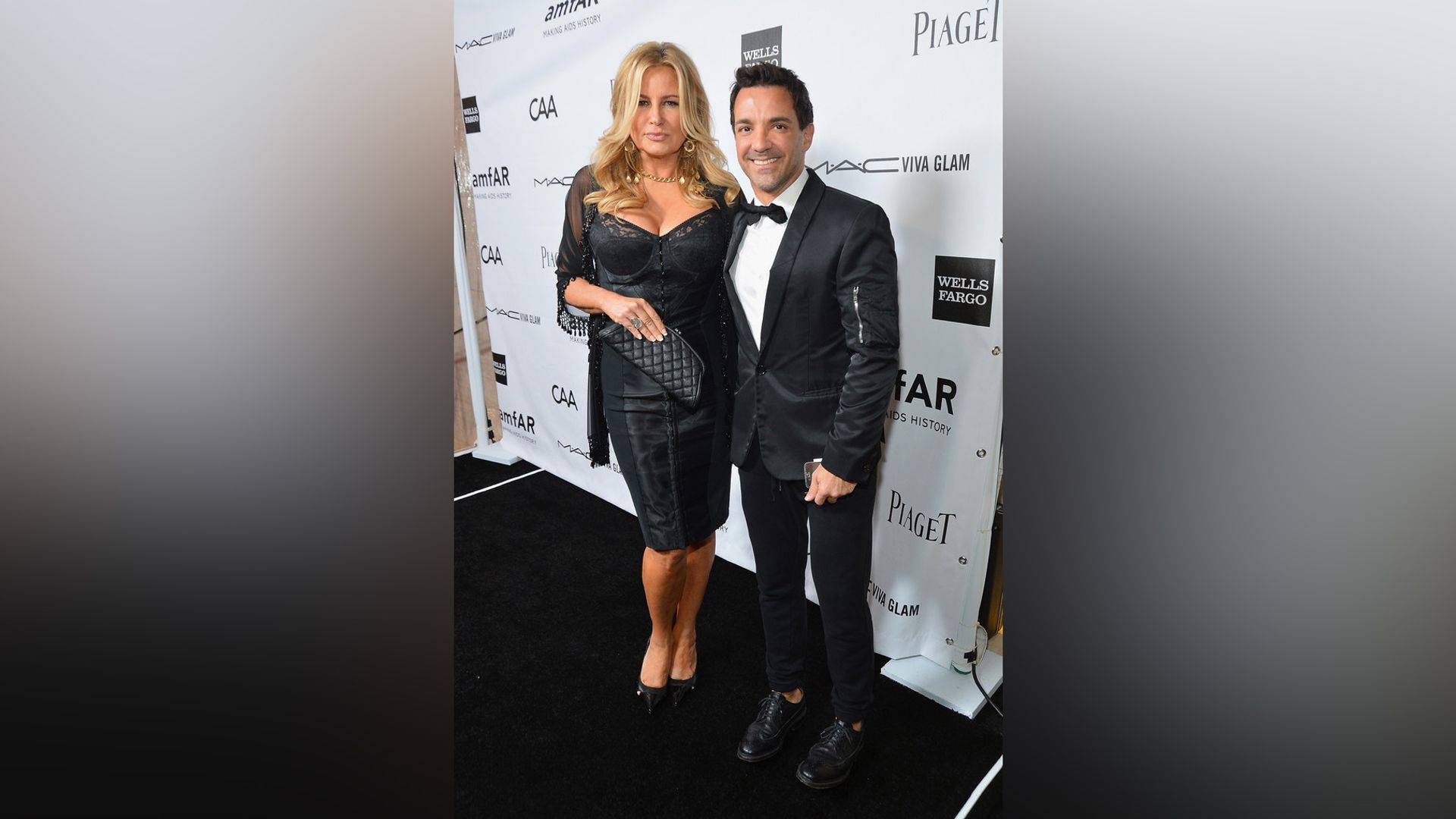 Jennifer Coolidge and Chris Kattan