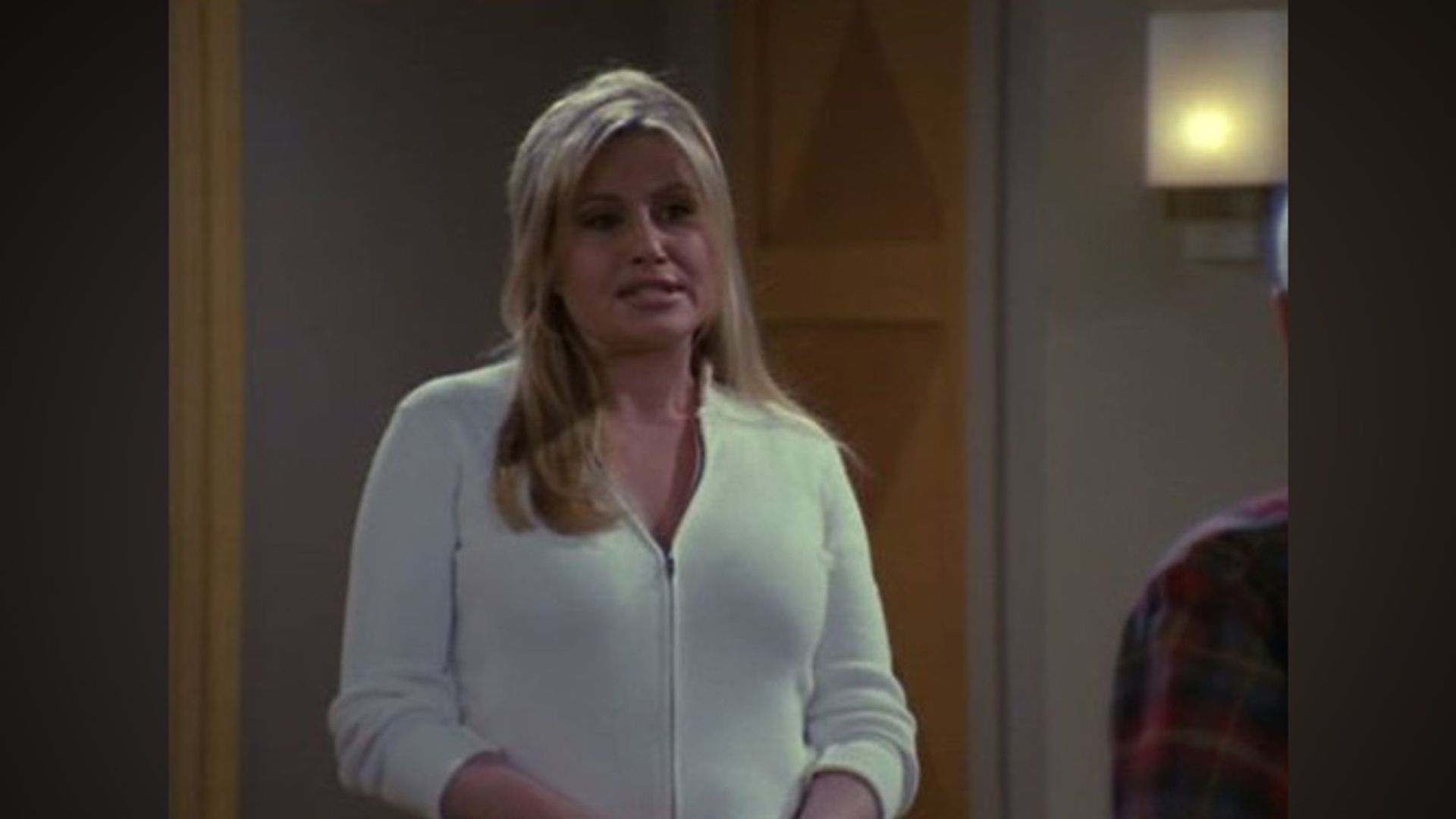 Jennifer Coolidge in the TV series «Frasier»