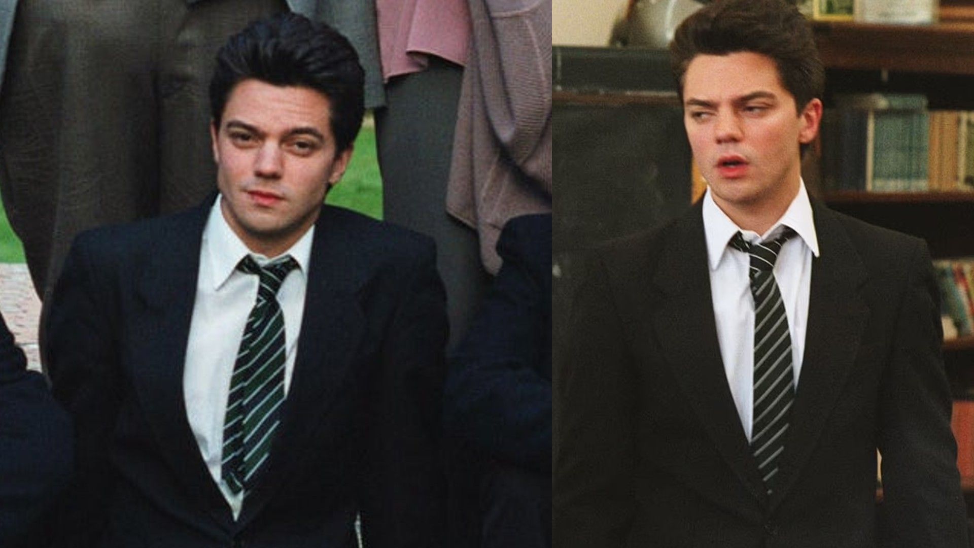 Dominic Cooper in «History Boys»