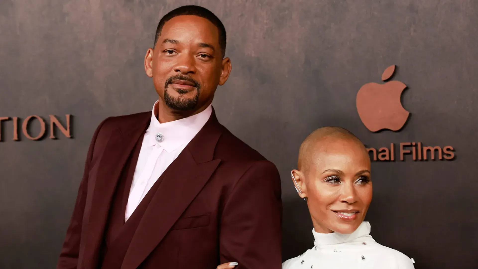 Will and Jada have been separated since 2016