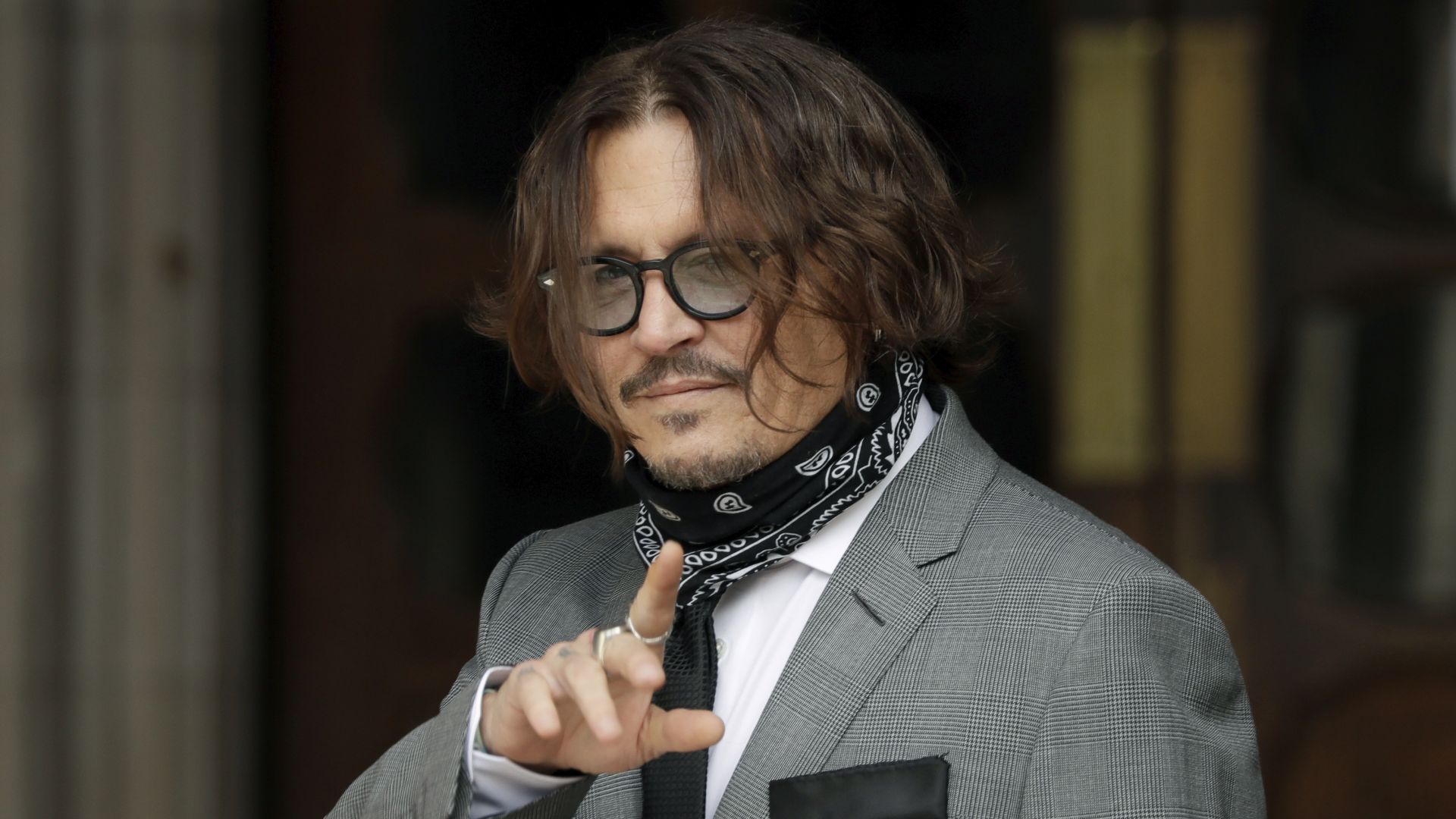 Johnny Depp