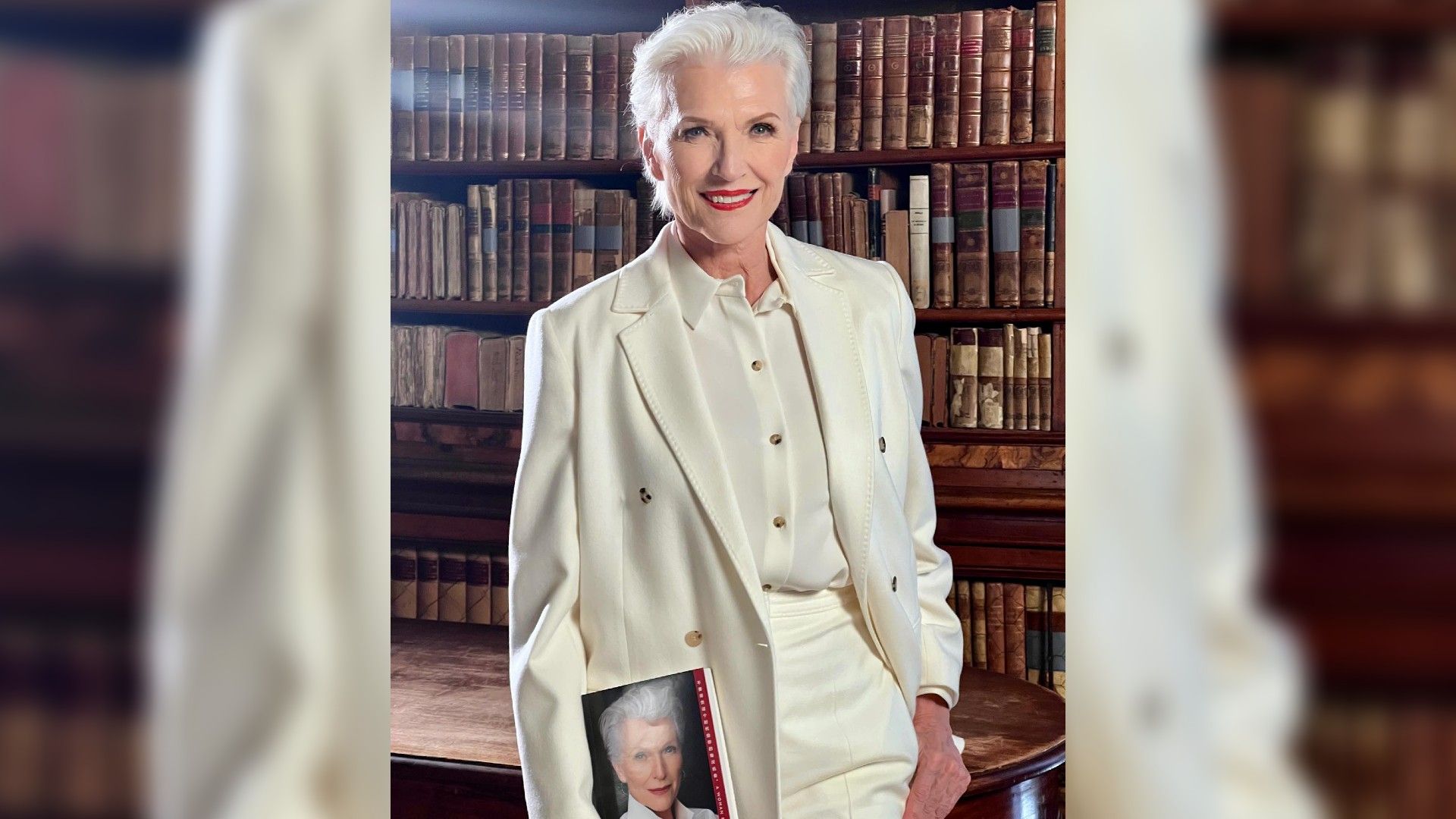 Maye Musk now