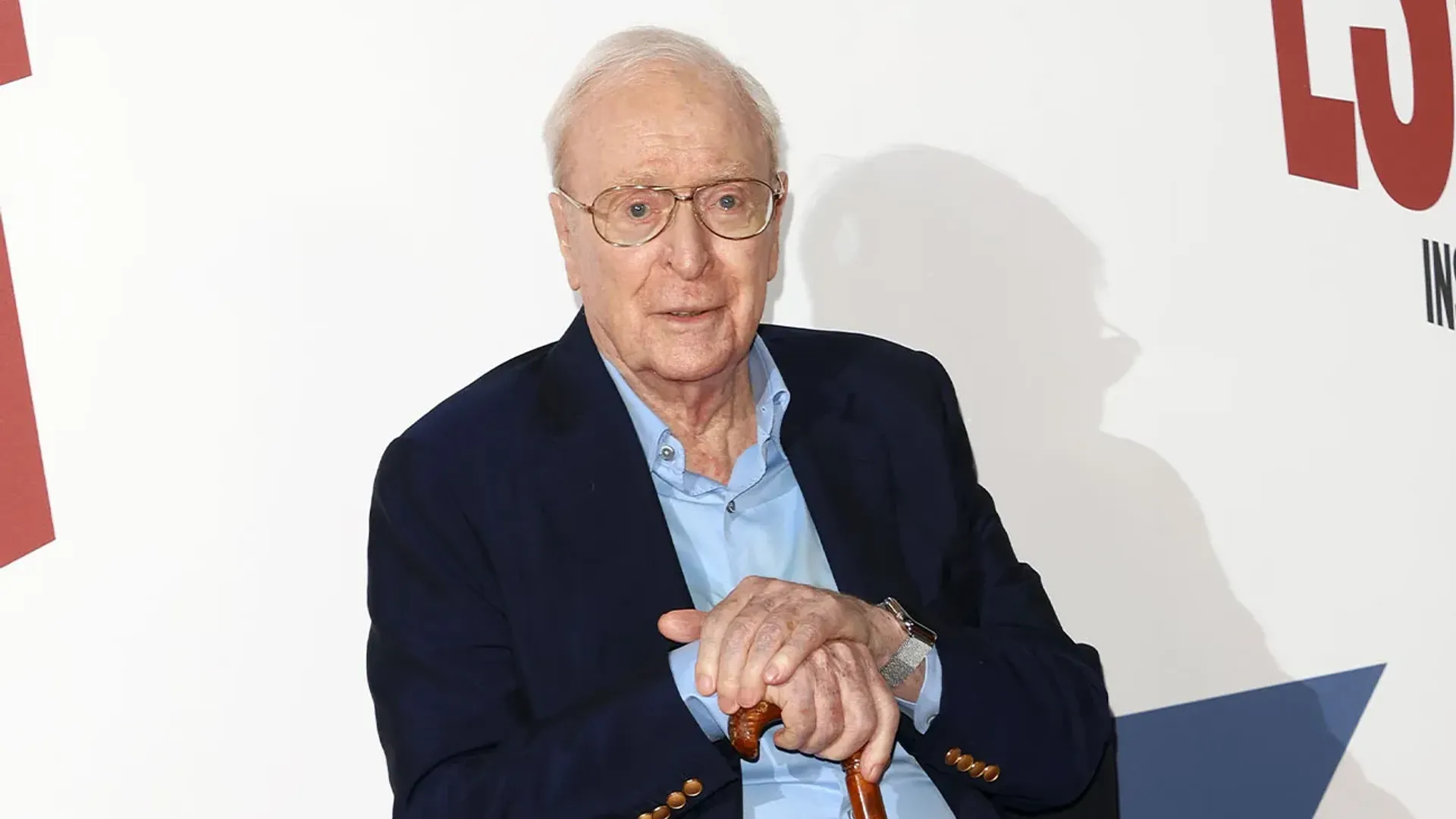 Michael Caine is finishing his acting career