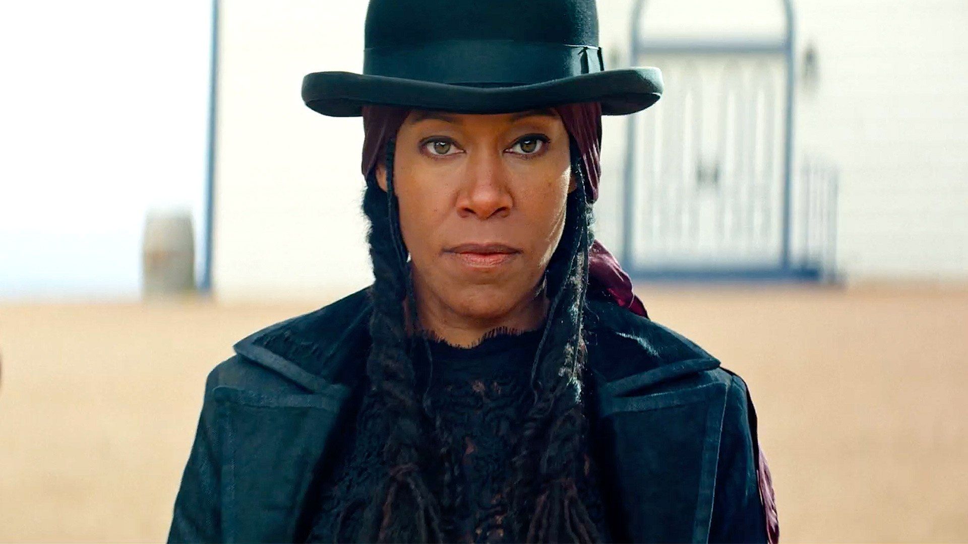 Regina King in 'The Harder They Fall'