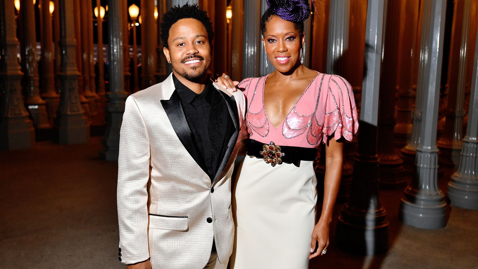 In 2022, Regina King's son committed suicide