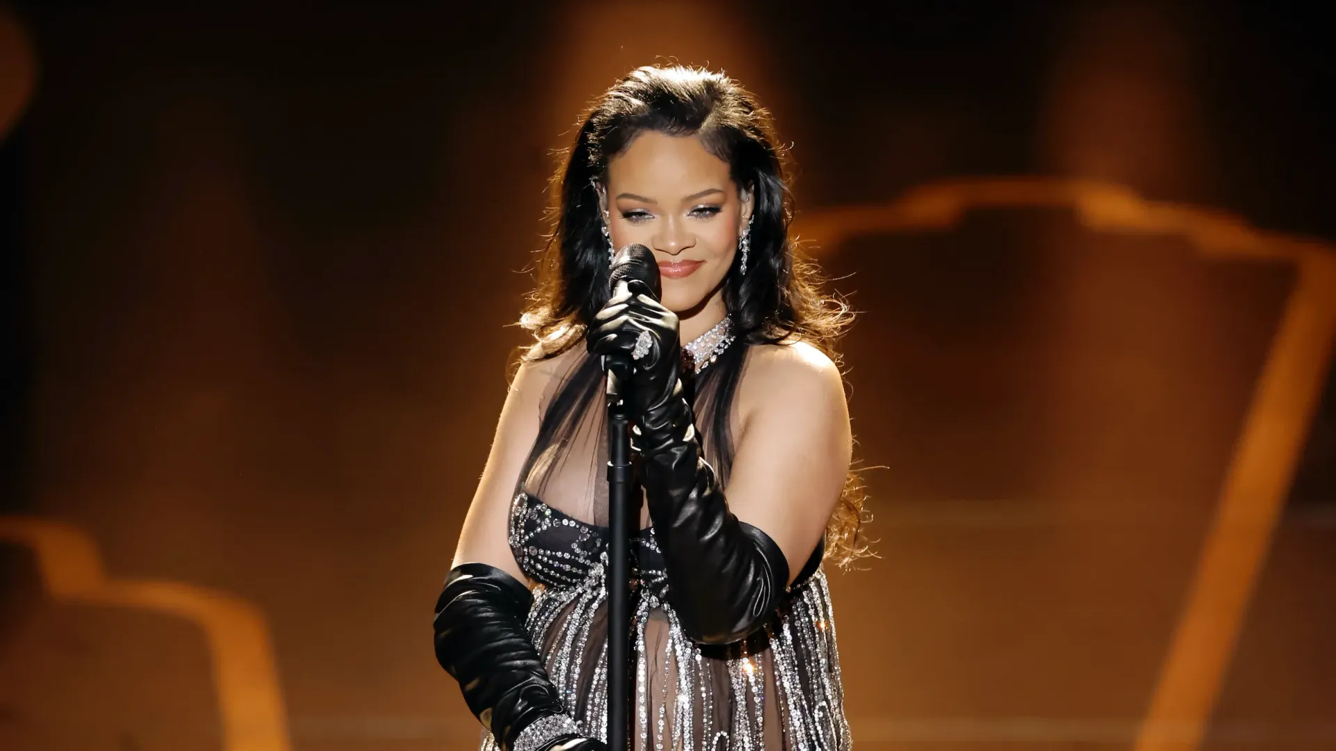 Rihanna comeback tour is expected in 2024/2025
