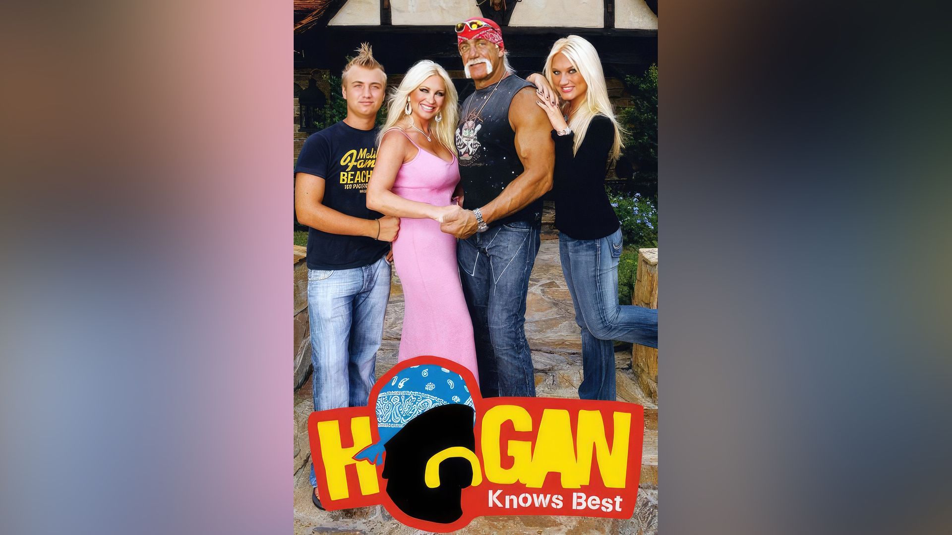 The show 'Hogan Knows Best'