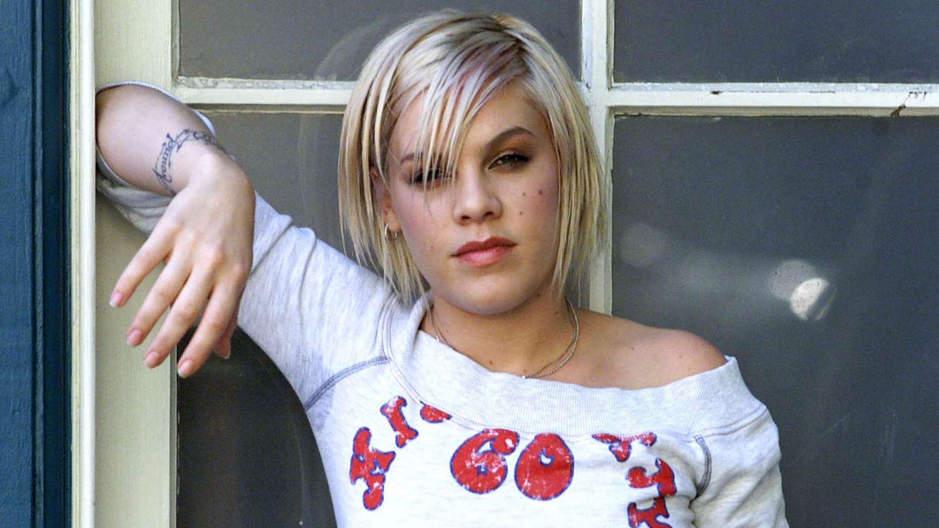 Young P!nk