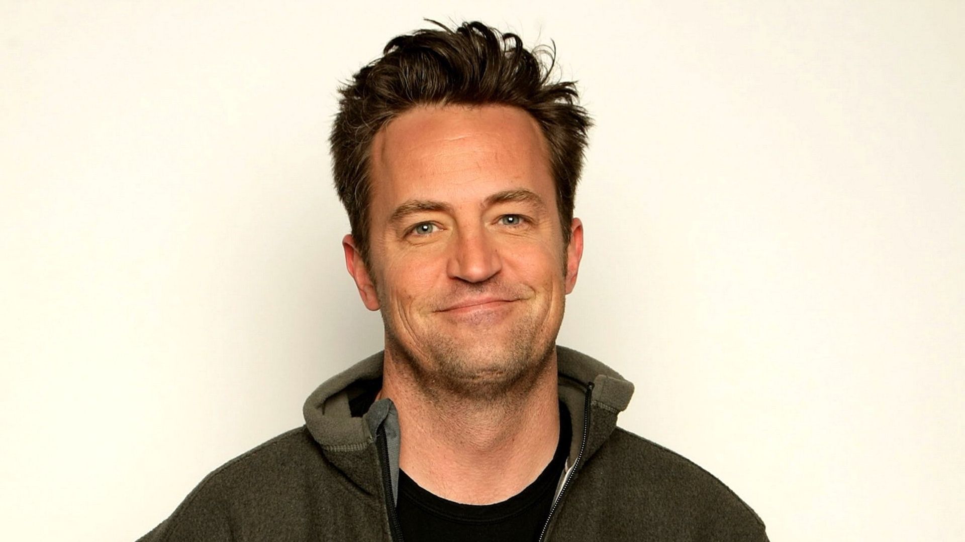 Young Matthew Perry