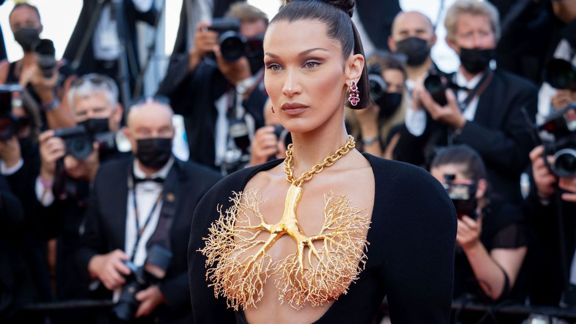 Bella Hadid